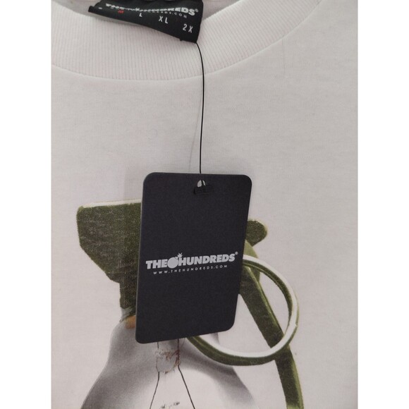 The Hundreds Weapons Long Sleeve Men's Shirt NWT Size Medium - Picture 3 of 9